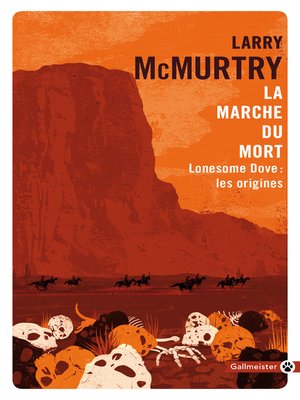 cover image of La Marche du mort